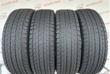 215/70 R16 YOKOHAMA ICE GUARD G075 6mm