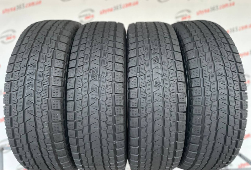 215/70 R16 YOKOHAMA ICE GUARD G075 6mm