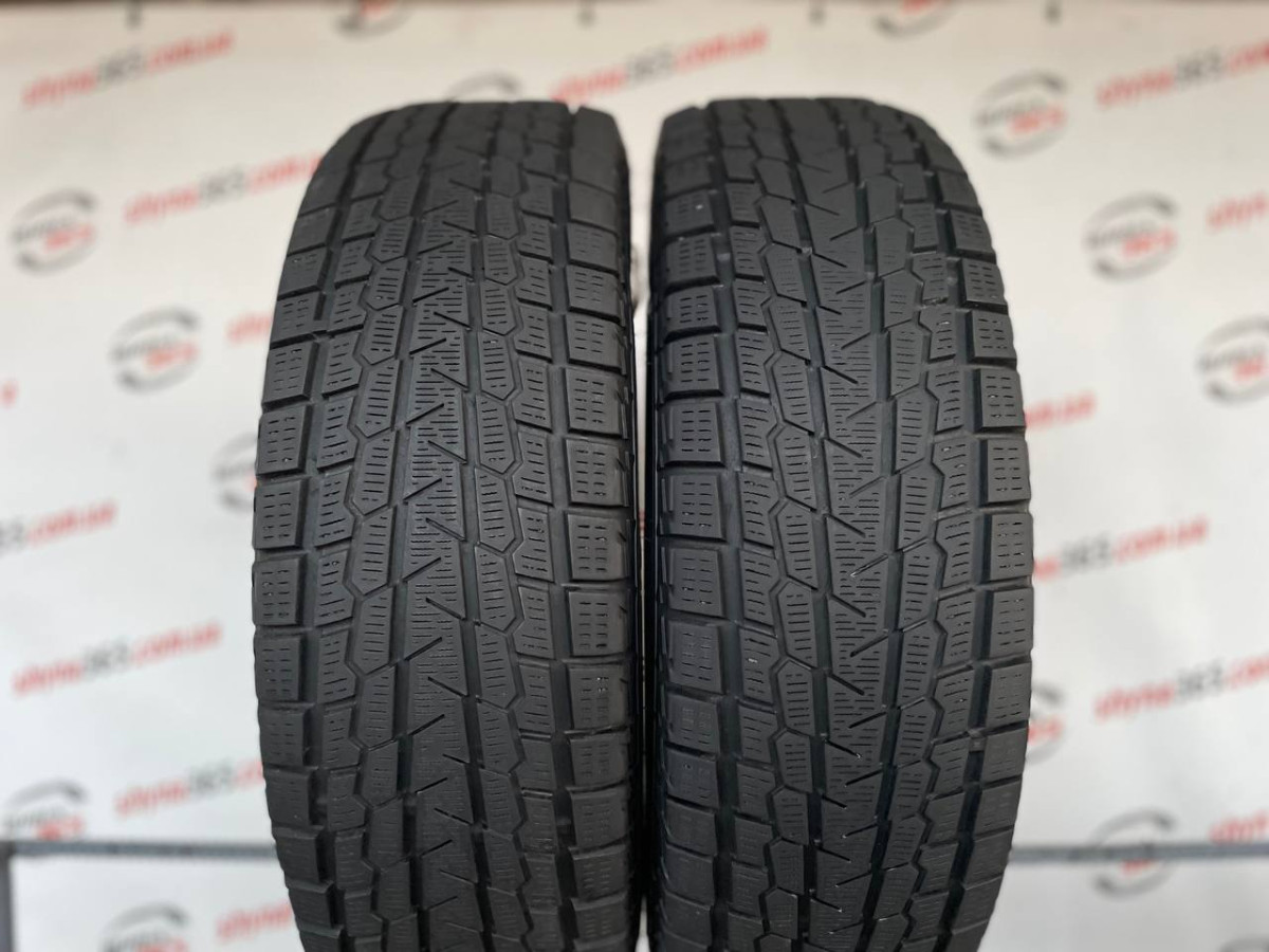 215/70 R16 YOKOHAMA ICE GUARD G075 6mm