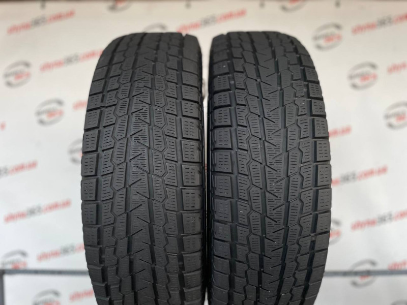 215/70 R16 YOKOHAMA ICE GUARD G075 6mm