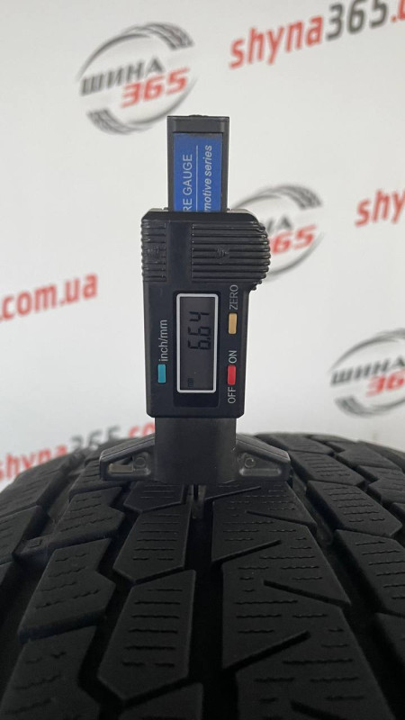 215/70 R16 YOKOHAMA ICE GUARD G075 6mm