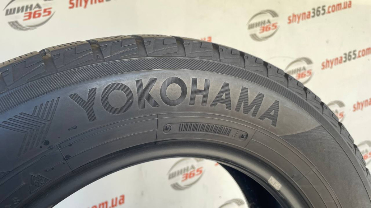 195/65 R15 YOKOHAMA ICE GUARD IG50 PLUS 7mm