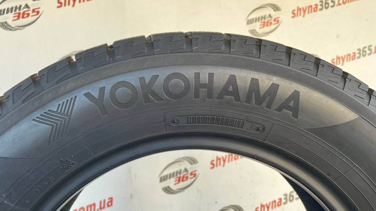 195/65 R15 YOKOHAMA ICE GUARD IG50 PLUS 8mm