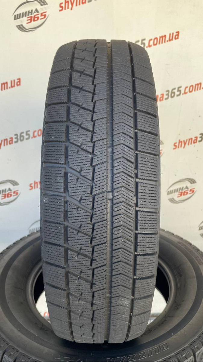 185/70 R14 BRIDGESTONE BLIZZAK VRX 6mm