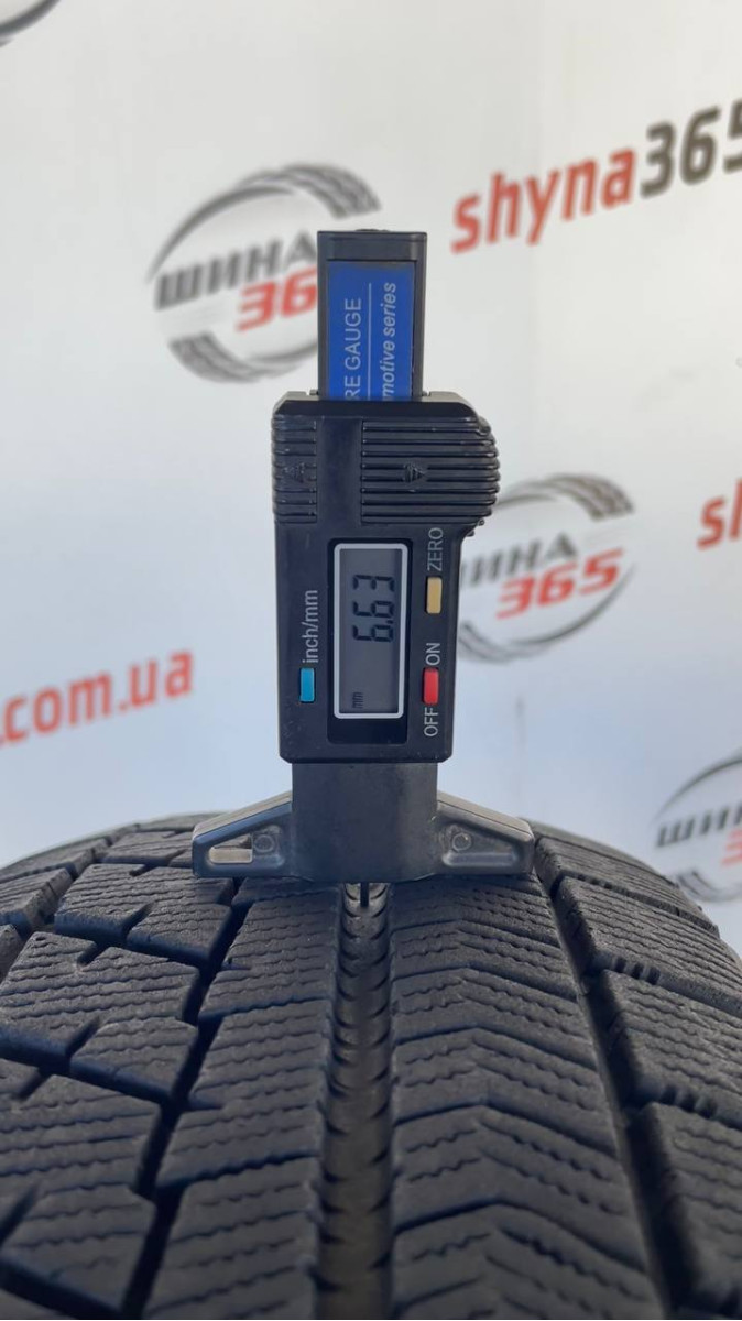 185/70 R14 BRIDGESTONE BLIZZAK VRX 6mm