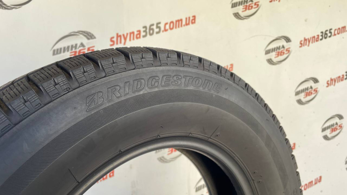 185/70 R14 BRIDGESTONE BLIZZAK VRX 6mm