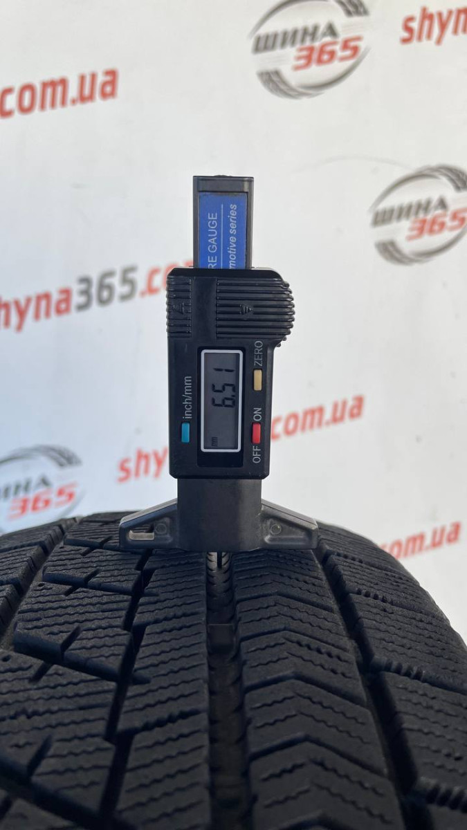 175/65 R14 BRIDGESTONE BLIZZAK VRX 6mm