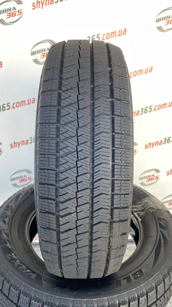 195/65 R15 BRIDGESTONE BLIZZAK VRX2 8mm
