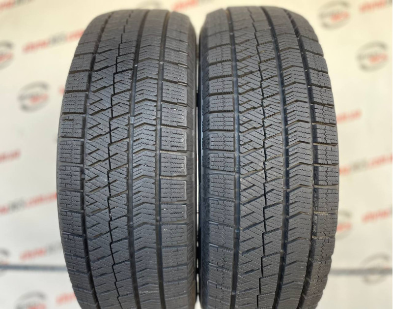 195/65 R15 BRIDGESTONE BLIZZAK VRX2 8mm