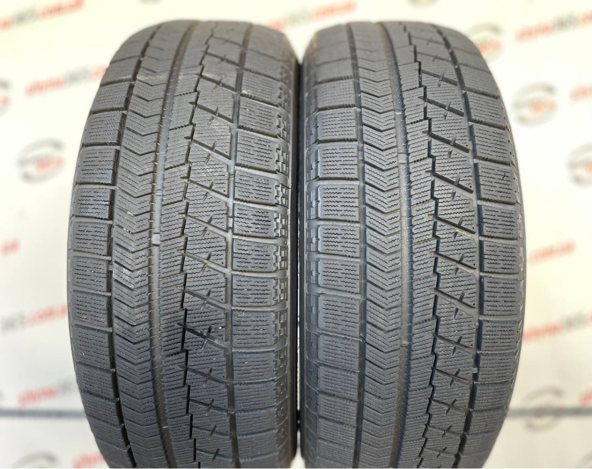 215/60 R16 BRIDGESTONE BLIZZAK VRX 7mm