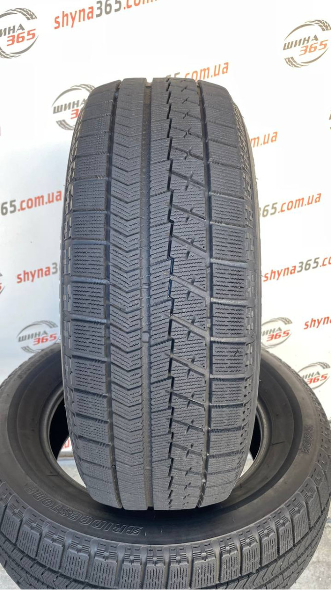 215/60 R16 BRIDGESTONE BLIZZAK VRX 7mm