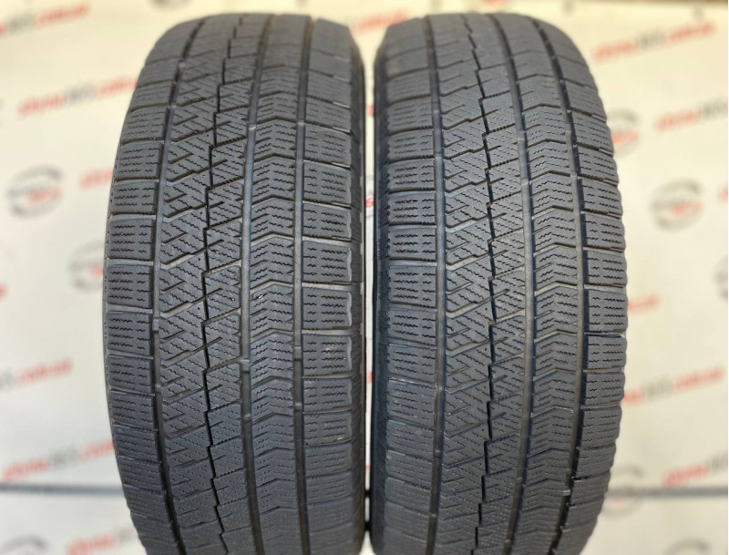 215/65 R16 BRIDGESTONE BLIZZAK VRX2 6mm