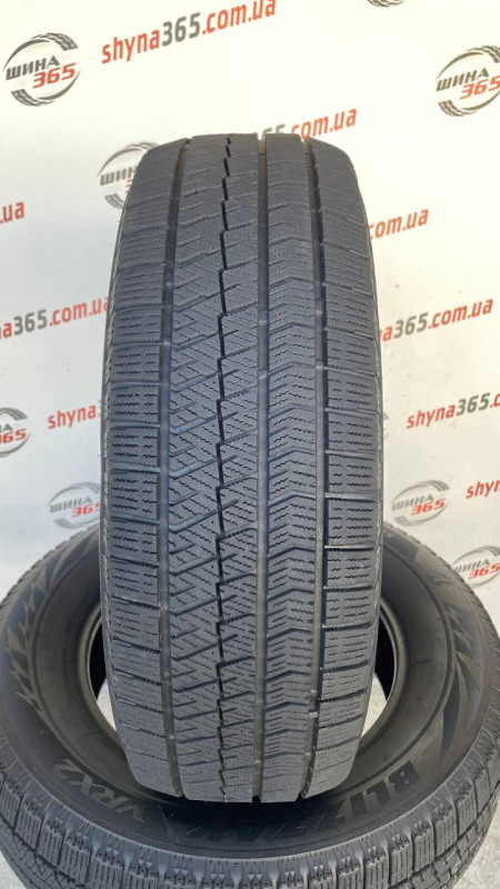 215/65 R16 BRIDGESTONE BLIZZAK VRX2 6mm