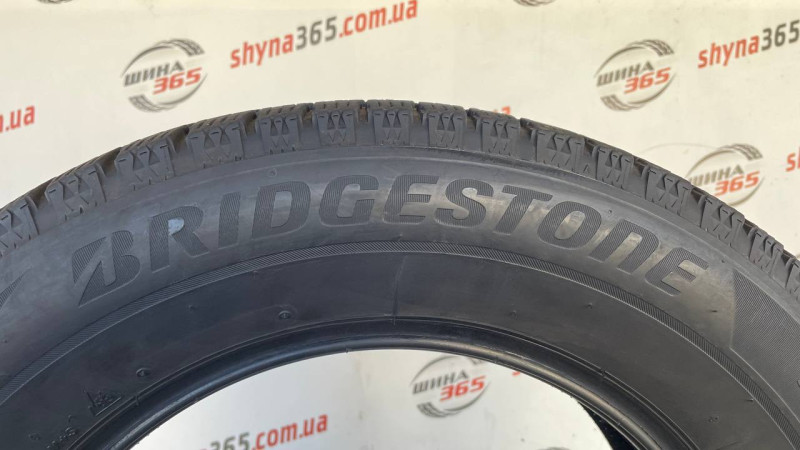 215/65 R16 BRIDGESTONE BLIZZAK VRX2 6mm