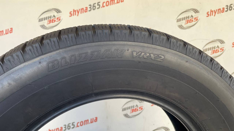 215/65 R16 BRIDGESTONE BLIZZAK VRX2 6mm