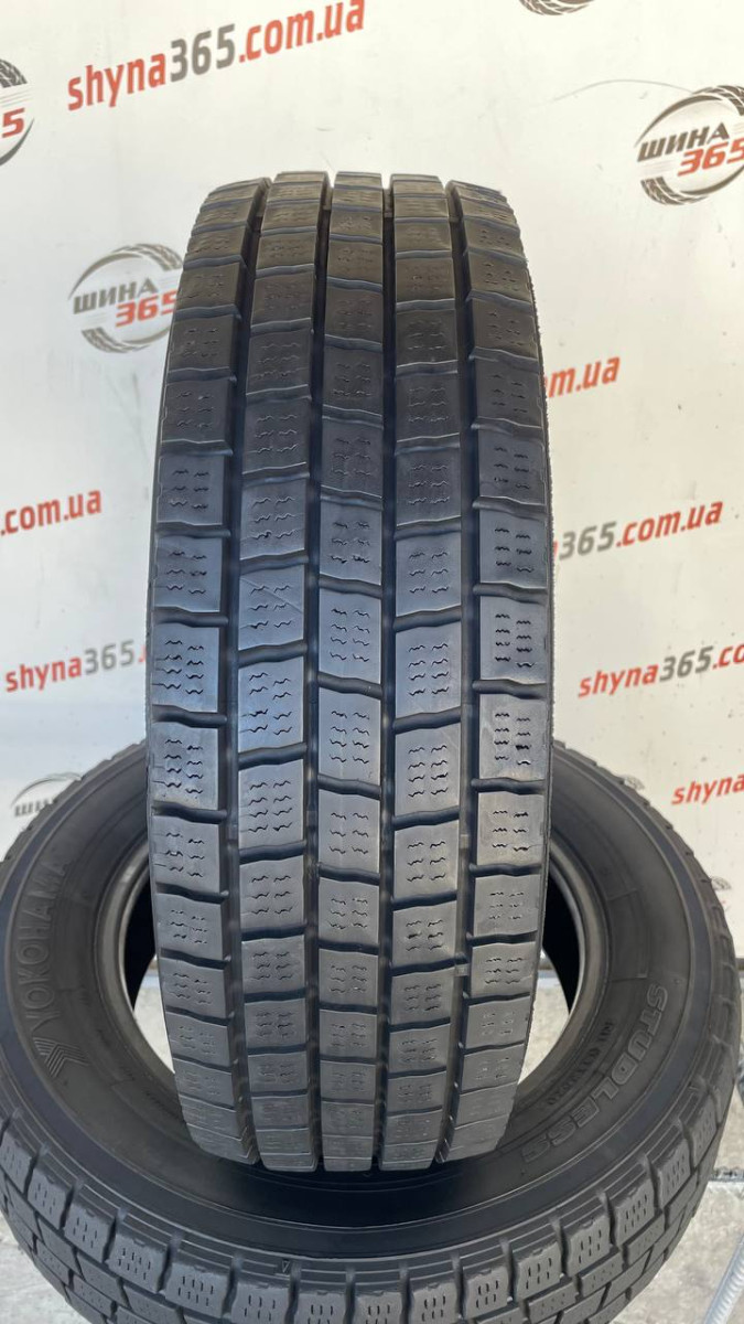185/65 R15 YOKOHAMA ICE GUARD FOR TAXI 8mm