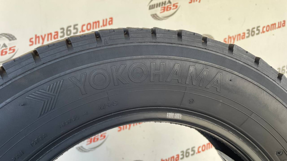 185/65 R15 YOKOHAMA ICE GUARD FOR TAXI 8mm