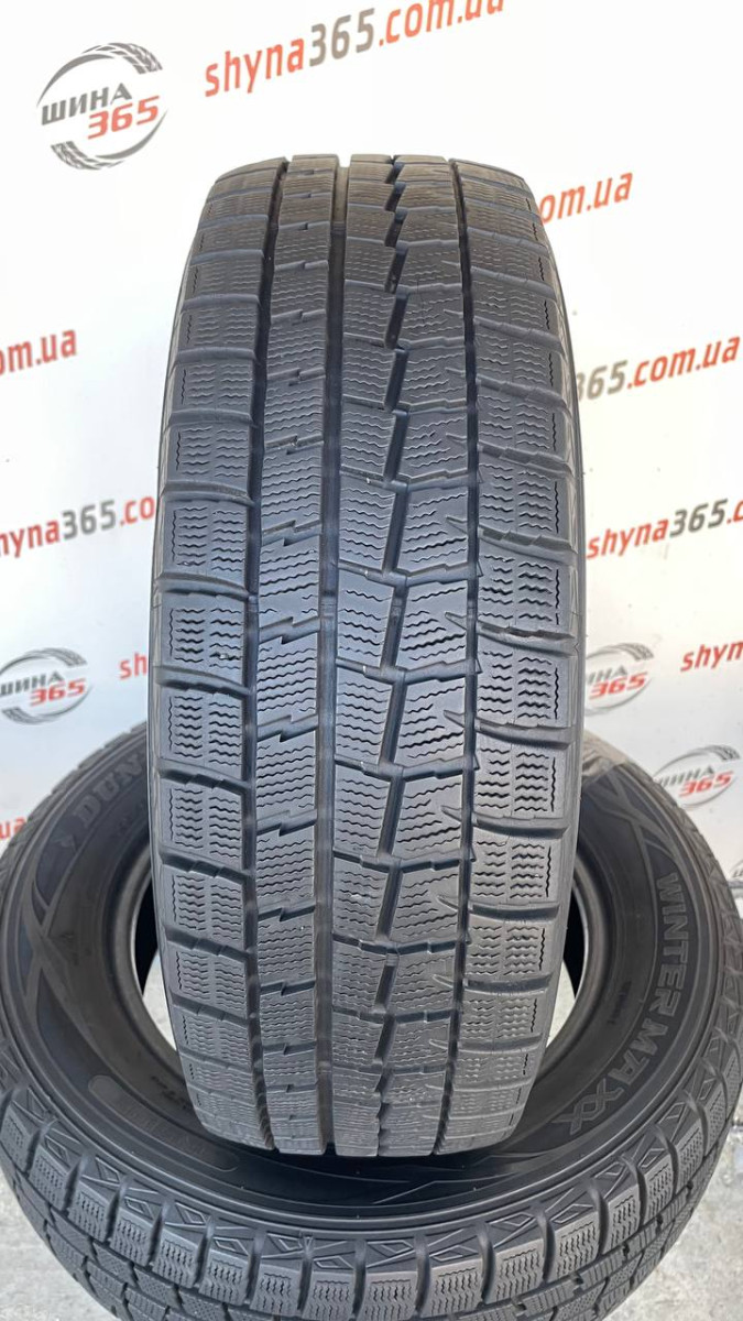 195/65 R15 DUNLOP WINTER MAXX WM01 7mm