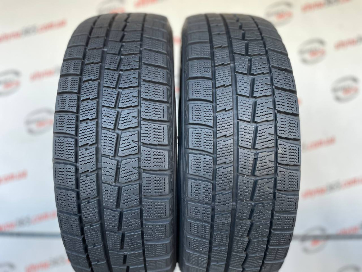195/65 R15 DUNLOP WINTER MAXX WM01 7mm