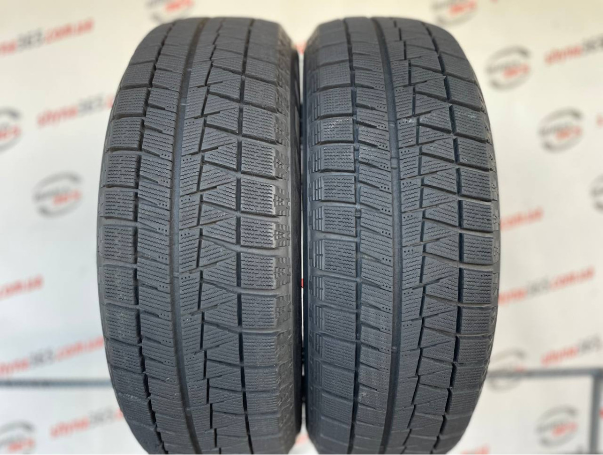 205/60 R16 BRIDGESTONE BLIZZAK REVO GZ 7mm