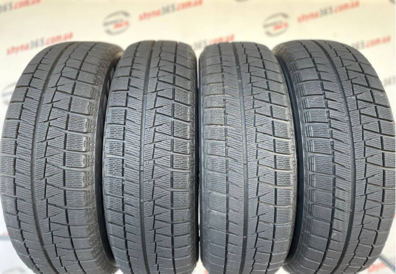 205/60 R16 BRIDGESTONE BLIZZAK REVO GZ 7mm