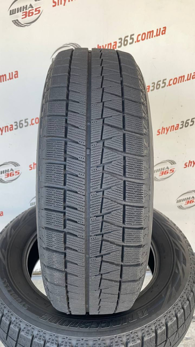 205/60 R16 BRIDGESTONE BLIZZAK REVO GZ 7mm