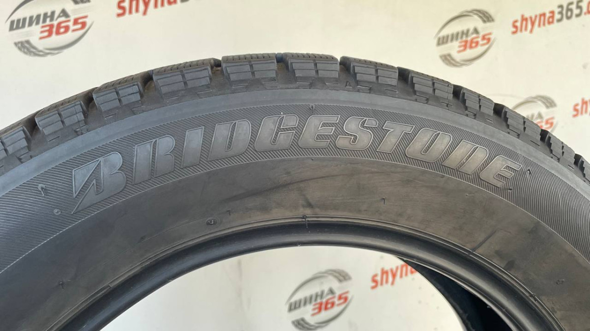 205/60 R16 BRIDGESTONE BLIZZAK REVO GZ 7mm