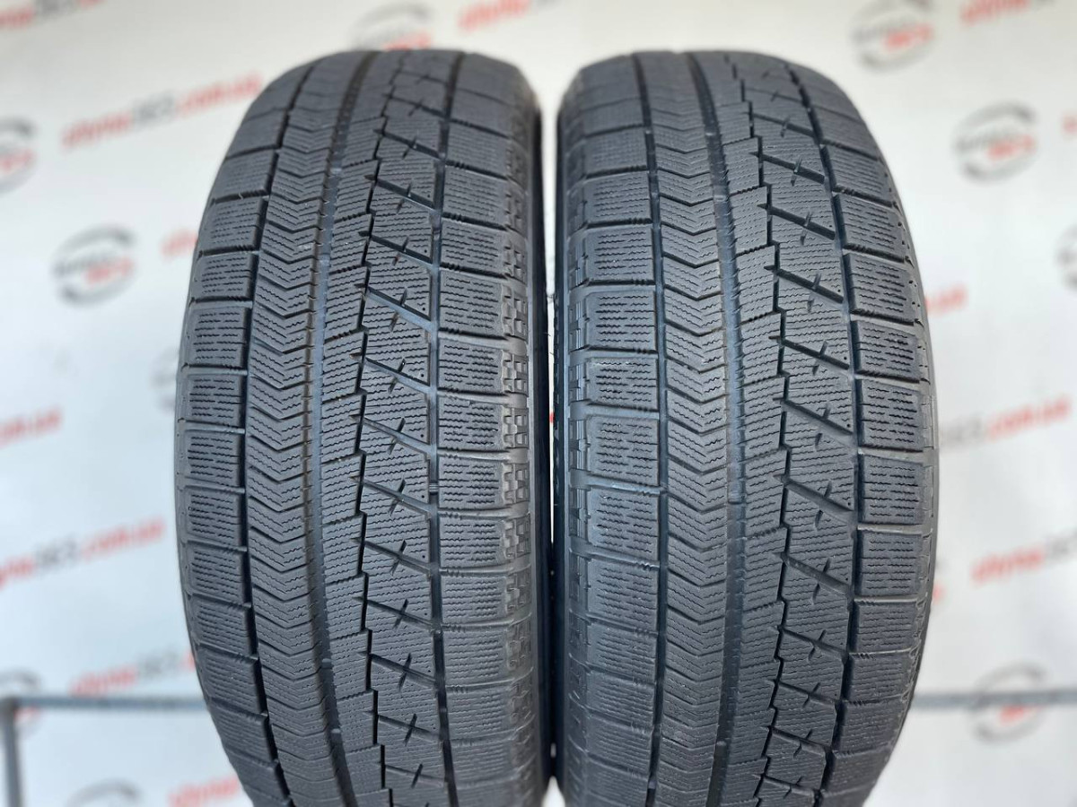 205/60 R16 BRIDGESTONE BLIZZAK VRX 7mm