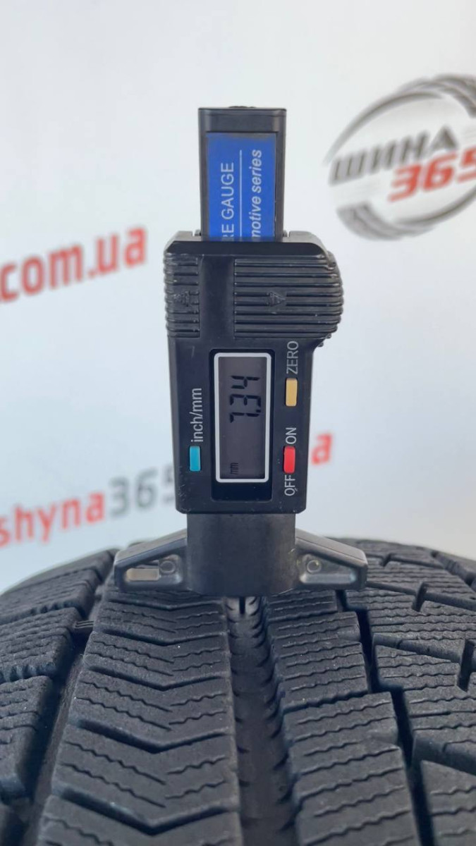 205/60 R16 BRIDGESTONE BLIZZAK VRX 7mm