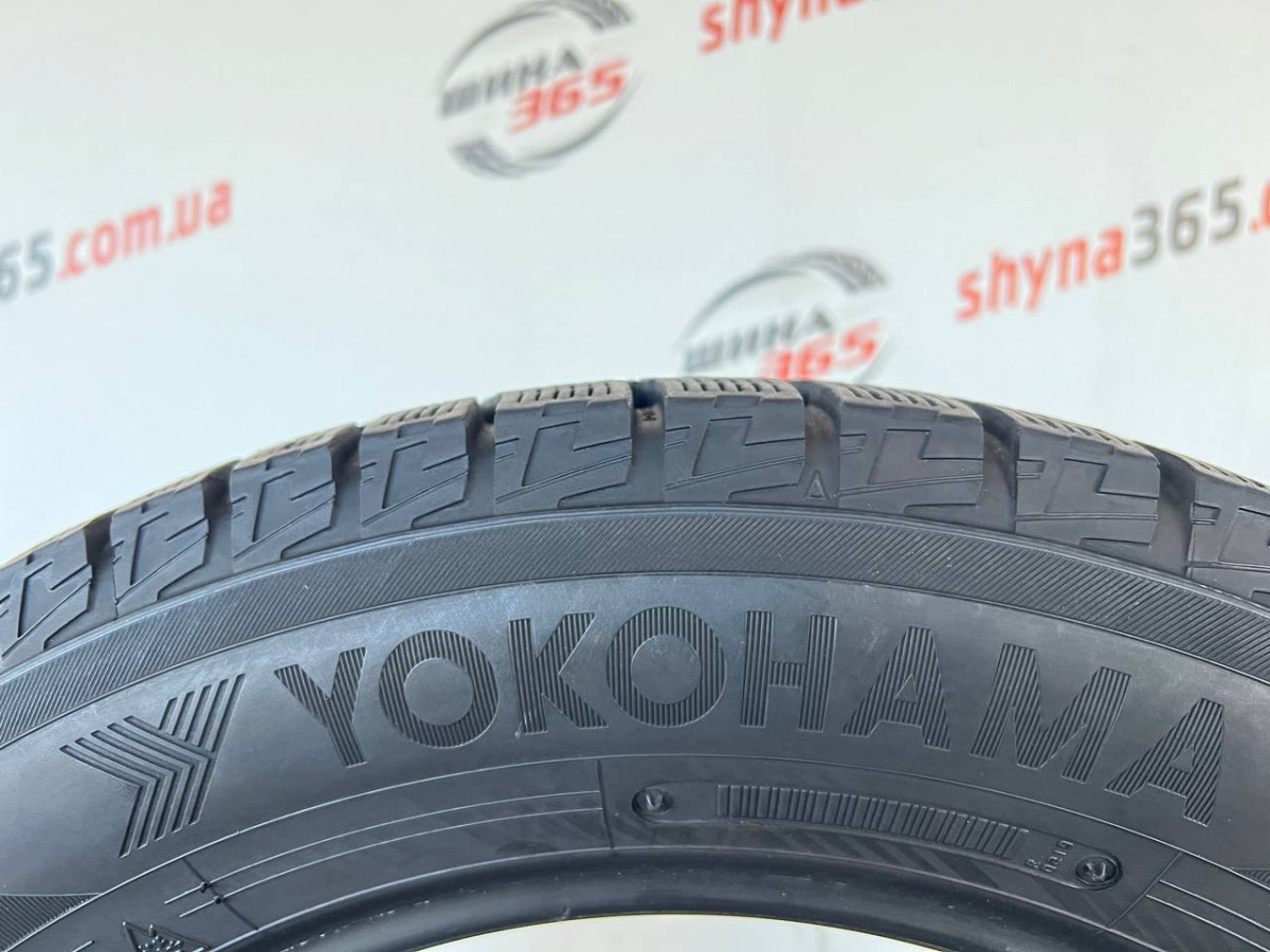 185/65 R15 YOKOHAMA ICE GUARD IG50 PLUS 8mm