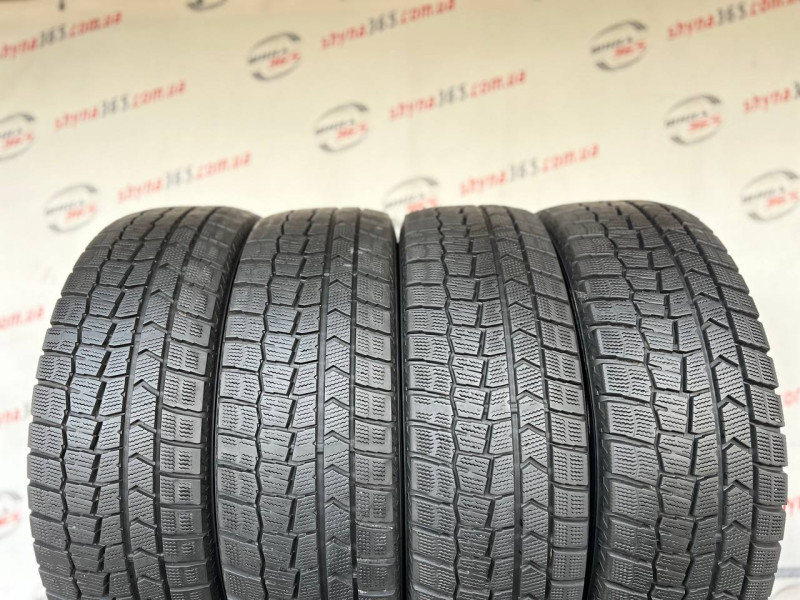 205/60 R16 DUNLOP WINTER MAXX WM02 7mm