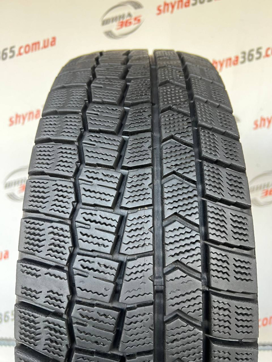 205/60 R16 DUNLOP WINTER MAXX WM02 7mm