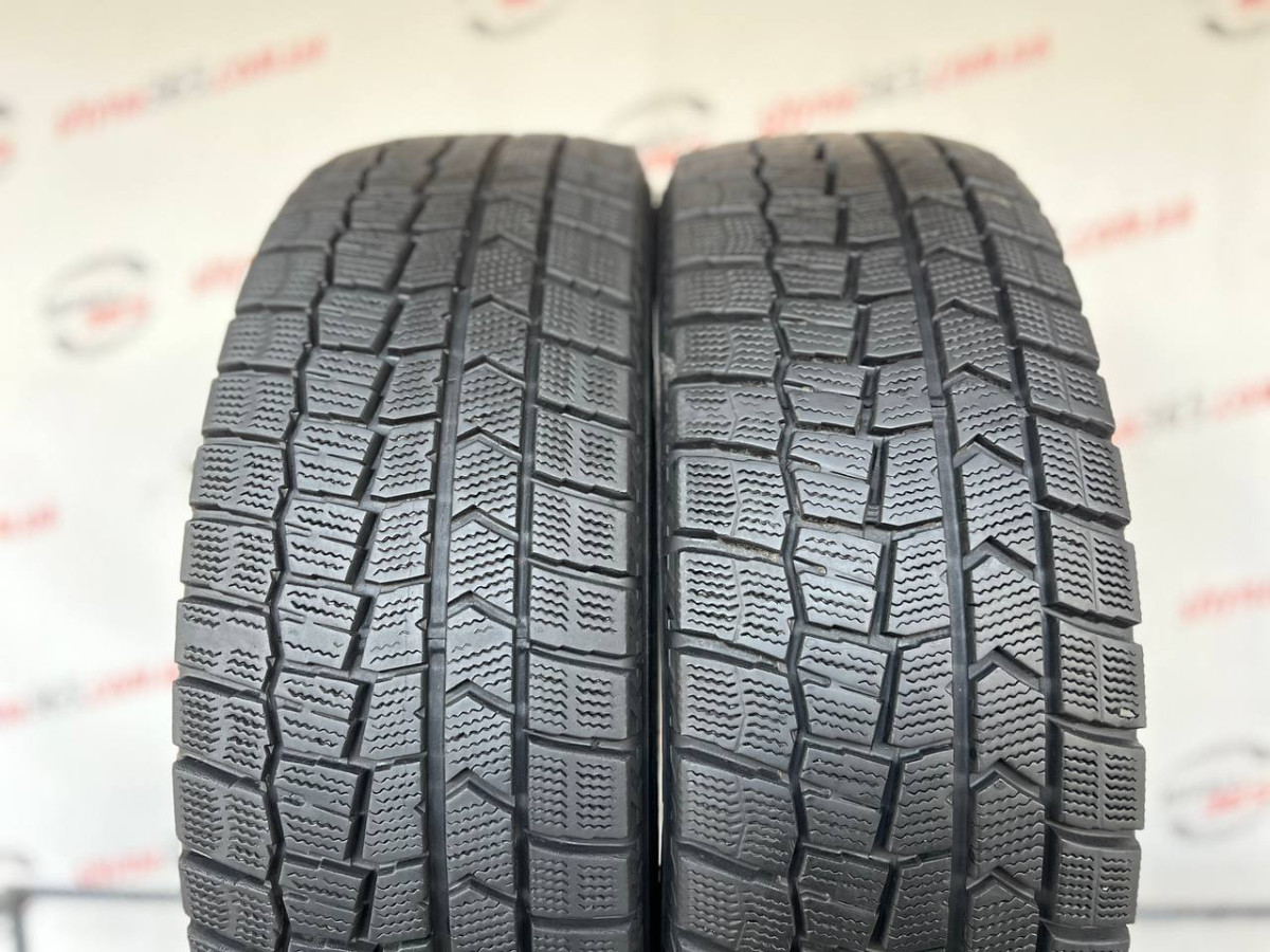 205/60 R16 DUNLOP WINTER MAXX WM02 7mm