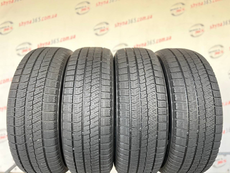 205/60 R16 BRIDGESTONE BLIZZAK VRX2 6mm
