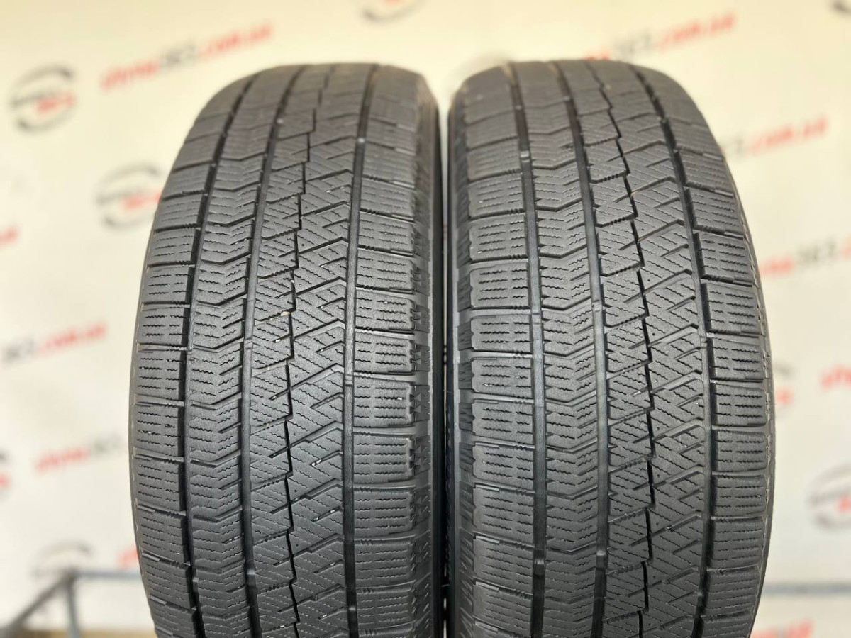 205/60 R16 BRIDGESTONE BLIZZAK VRX2 6mm