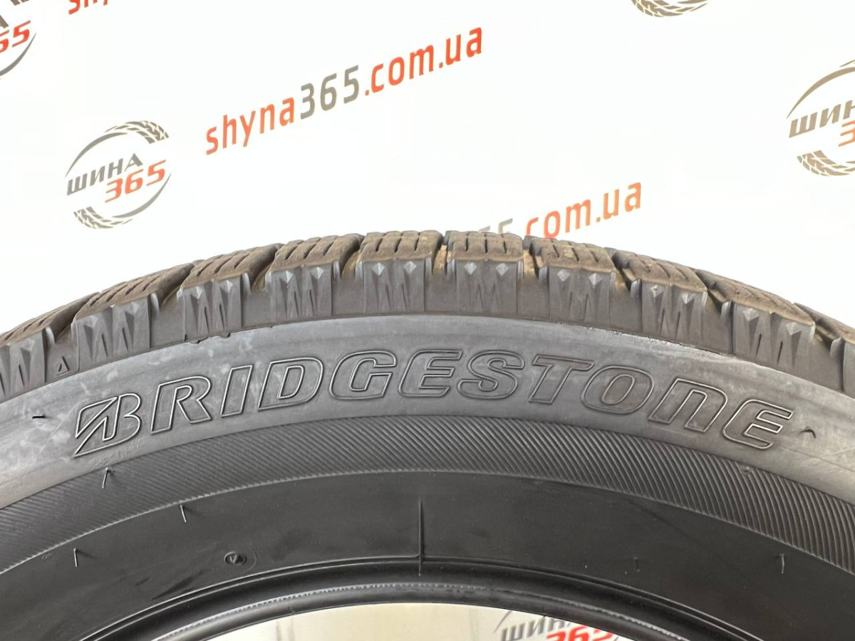 205/60 R16 BRIDGESTONE BLIZZAK VRX2 6mm