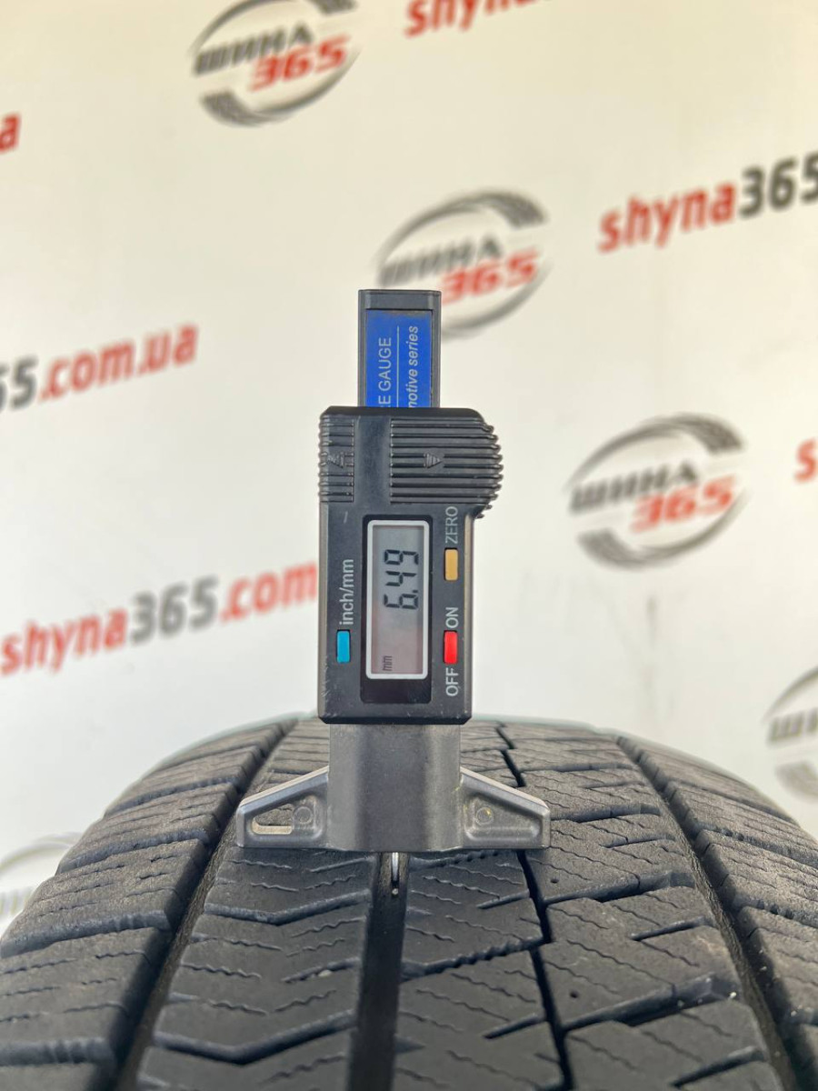 205/60 R16 BRIDGESTONE BLIZZAK VRX2 6mm