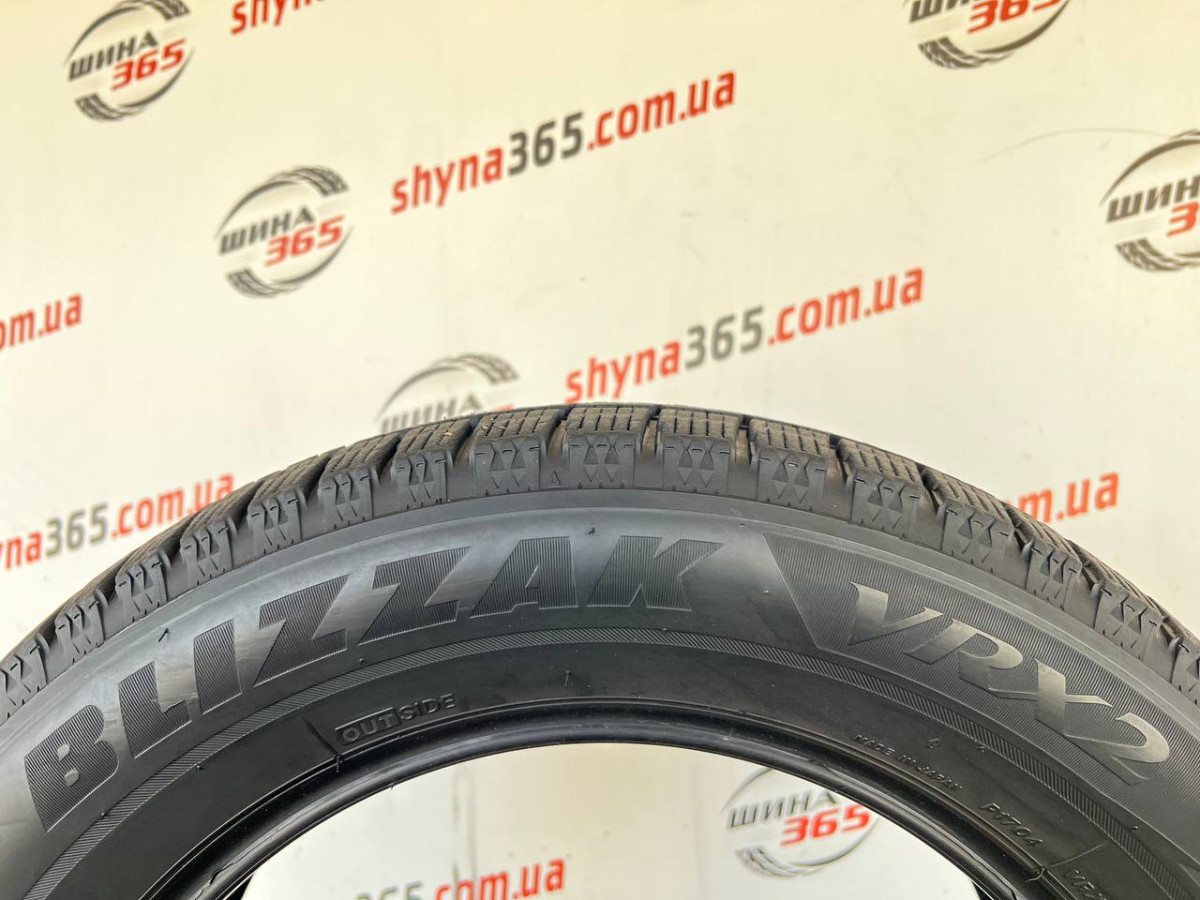 205/60 R16 BRIDGESTONE BLIZZAK VRX2 6mm