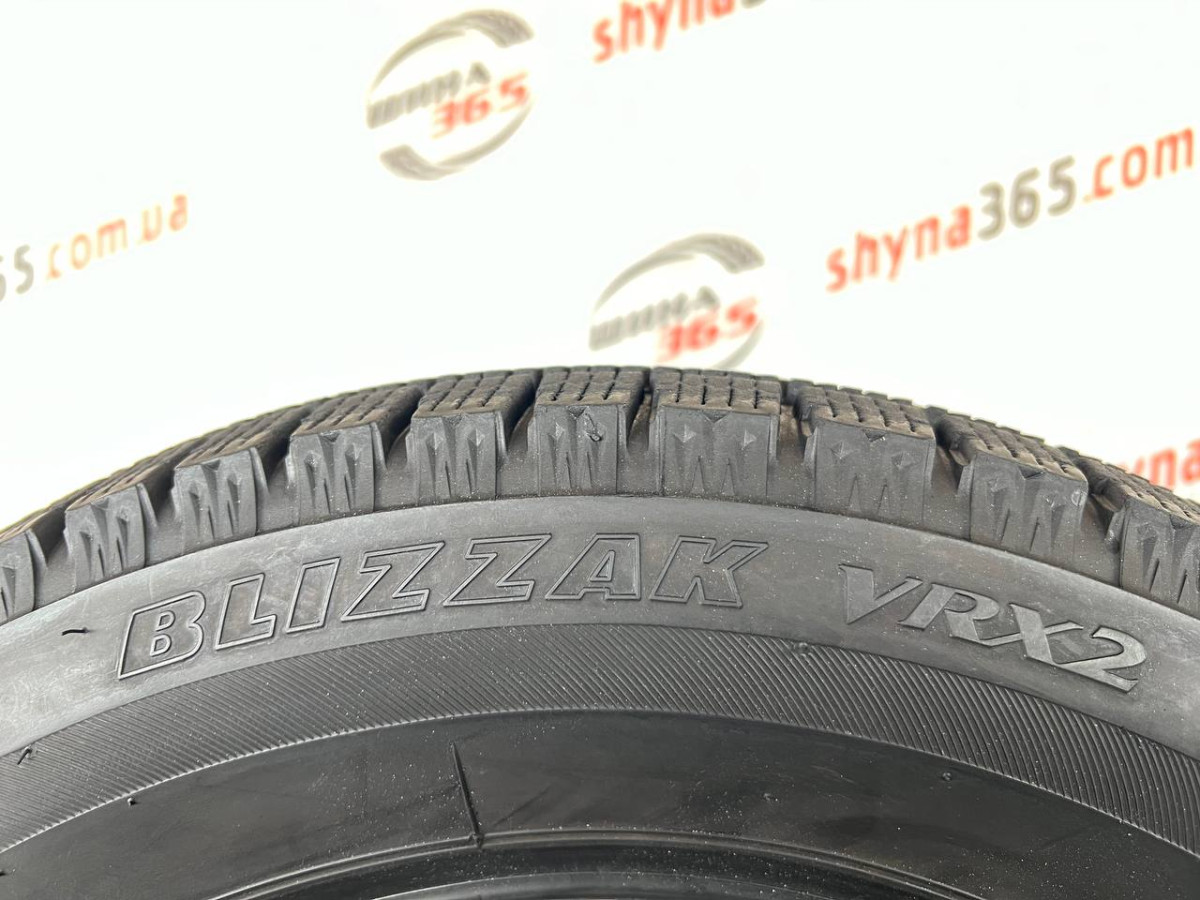 175/65 R15 BRIDGESTONE BLIZZAK VRX2 6mm