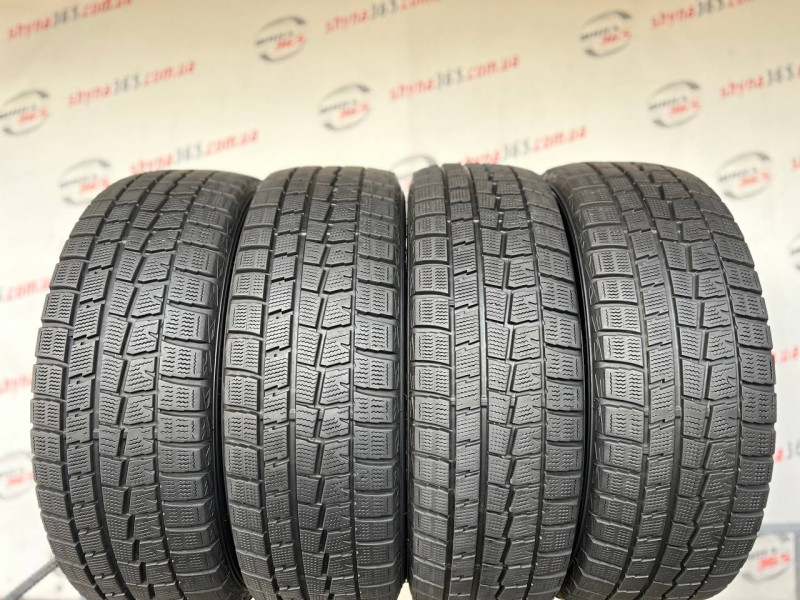 205/60 R16 DUNLOP WINTER MAXX WM01 7mm