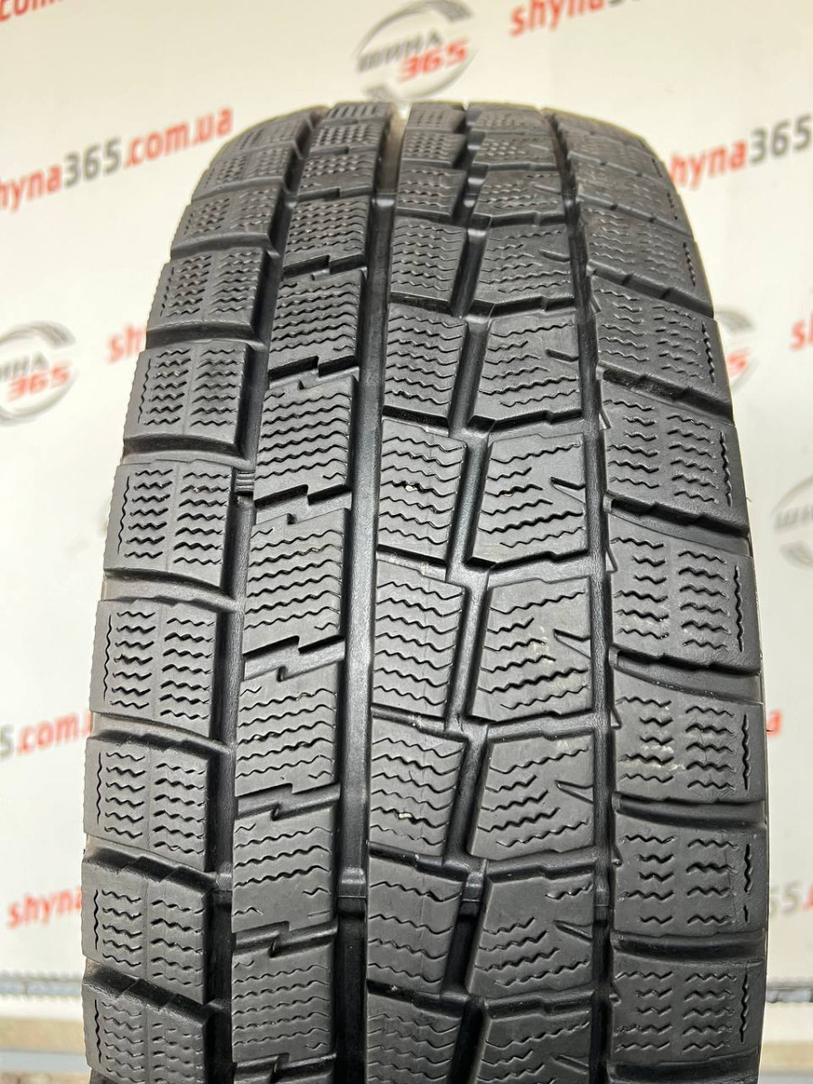 205/60 R16 DUNLOP WINTER MAXX WM01 7mm