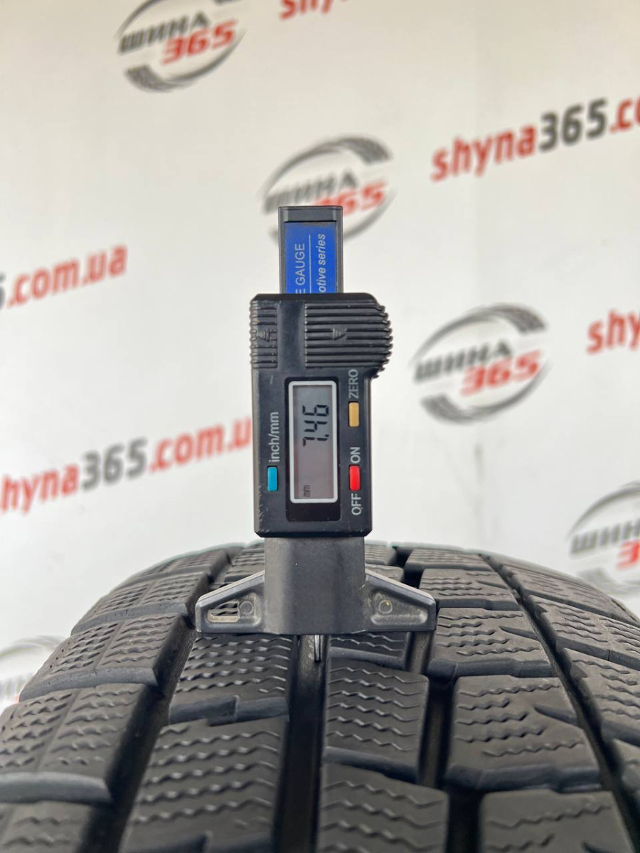 205/60 R16 DUNLOP WINTER MAXX WM01 7mm