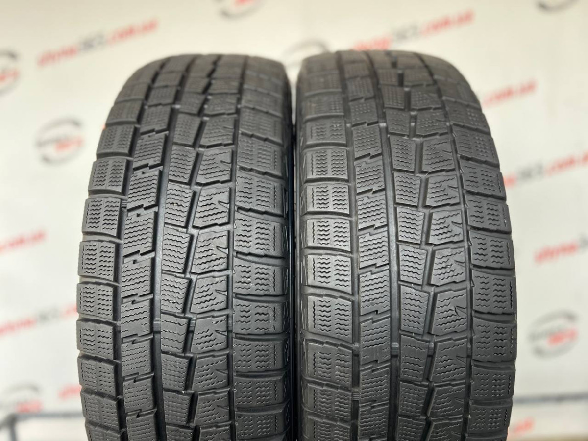 205/60 R16 DUNLOP WINTER MAXX WM01 7mm