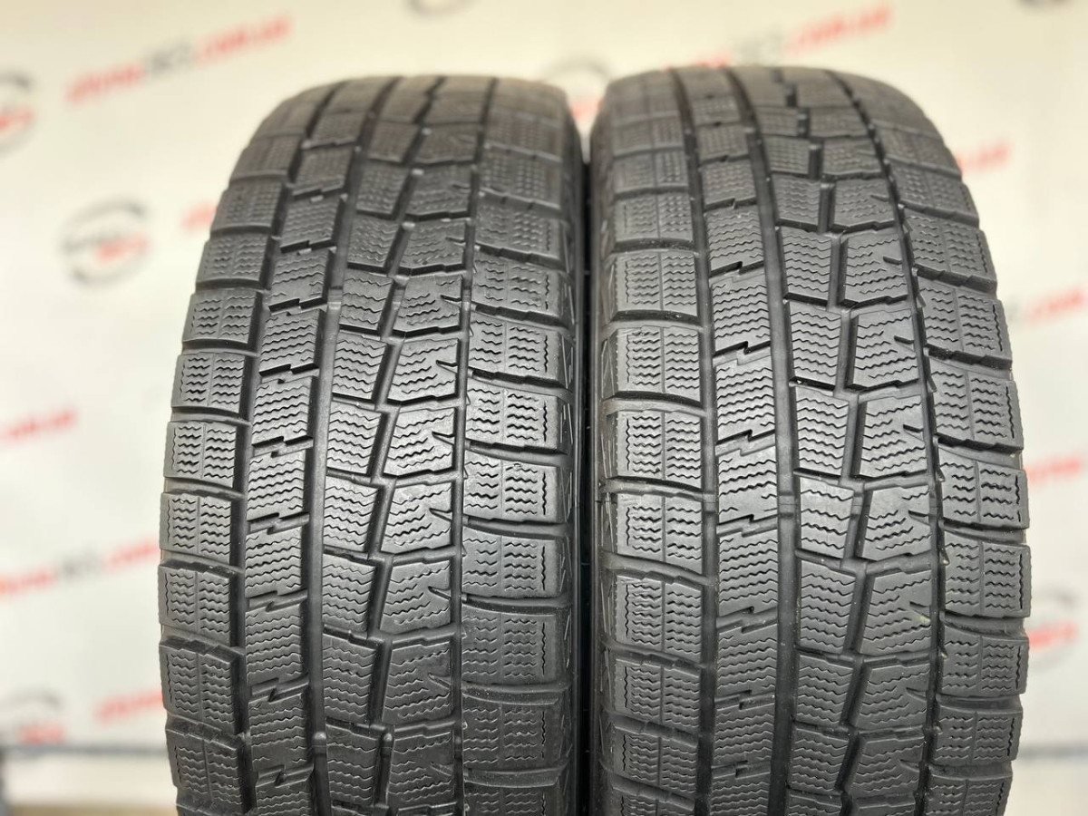 205/60 R16 DUNLOP WINTER MAXX WM01 8mm