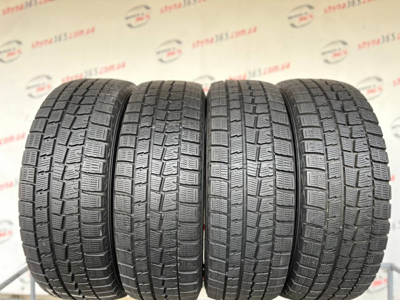 205/60 R16 DUNLOP WINTER MAXX WM01 8mm