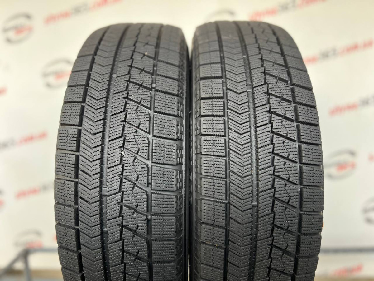185/65 R15 BRIDGESTONE BLIZZAK VRX 8mm