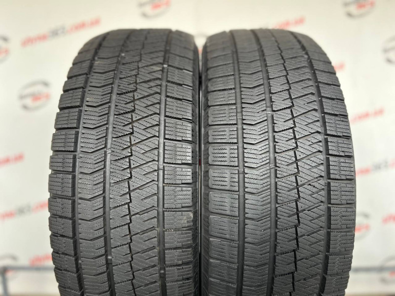 215/55 R17 BRIDGESTONE BLIZZAK VRX2 8mm