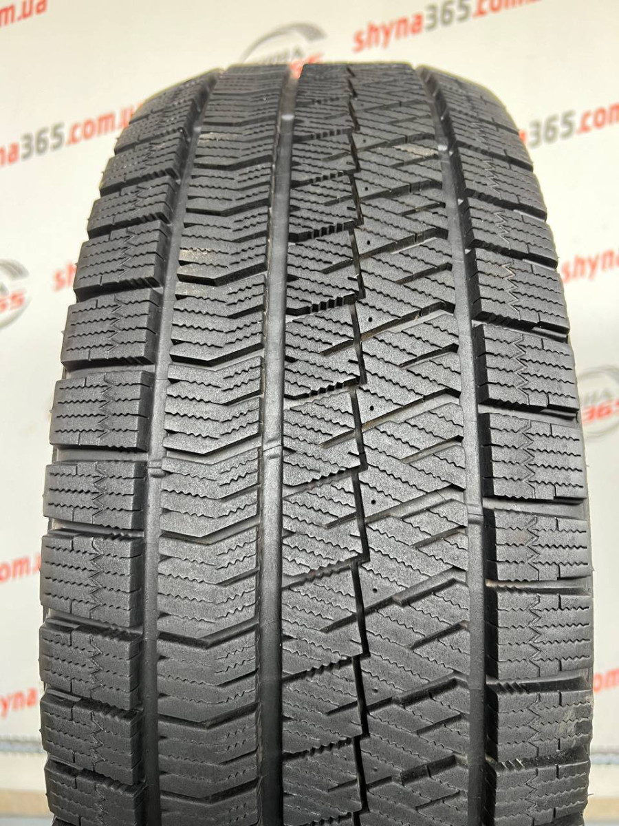 215/55 R17 BRIDGESTONE BLIZZAK VRX2 8mm