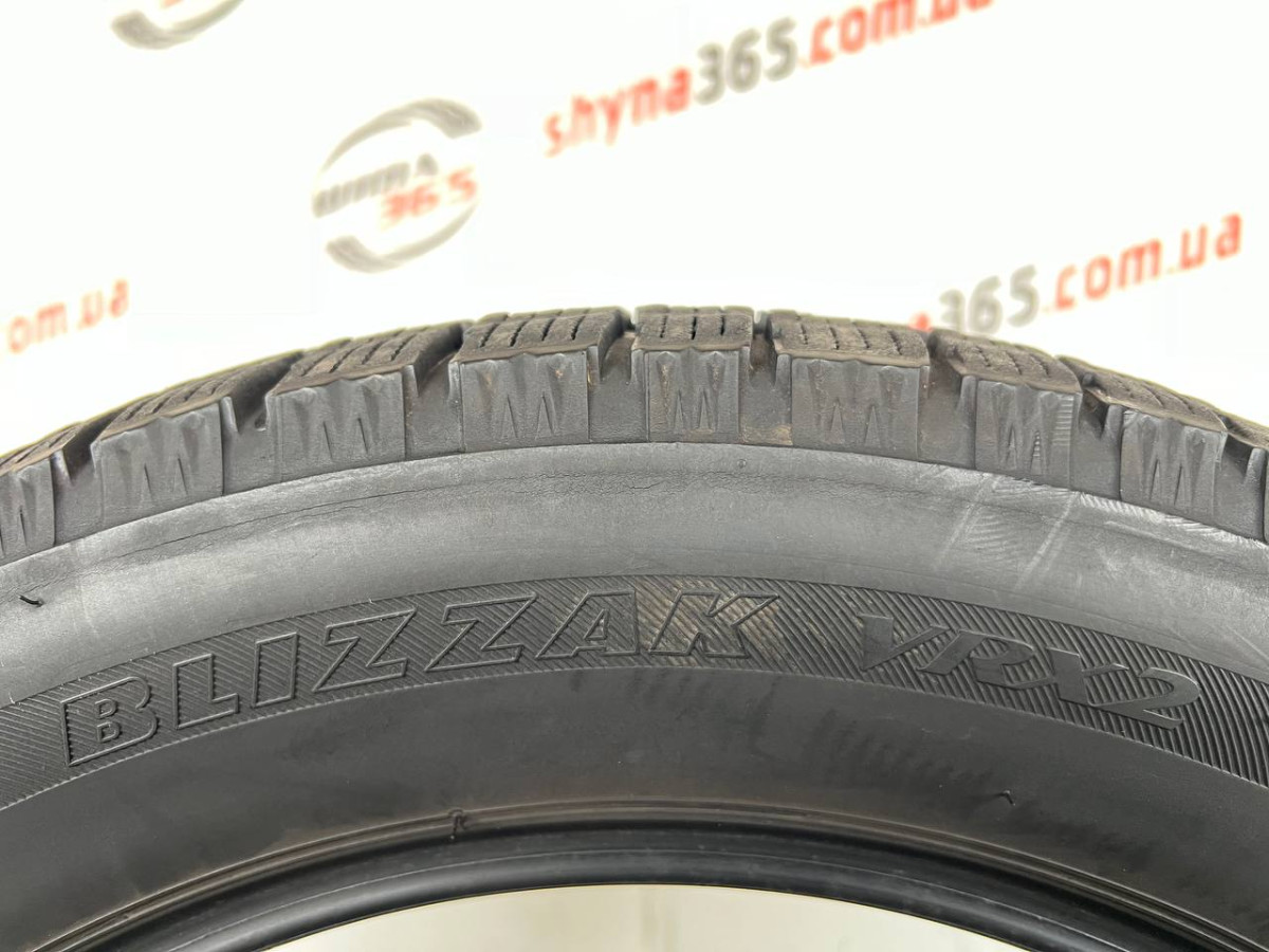 215/55 R17 BRIDGESTONE BLIZZAK VRX2 8mm