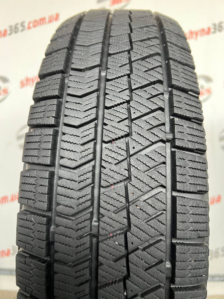 175/70 R14 BRIDGESTONE BLIZZAK VRX2 7mm